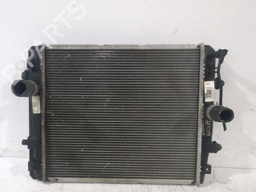 Used Water radiator Water radiator PEUGEOT 107 (PM_, PN_) 1.4 HDi (54 hp) 33735153 33735153