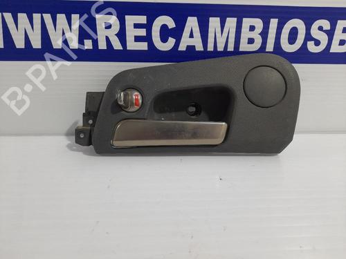 Used Rear left interior door handle Rear left interior door handle SSANGYONG ACTYON I [2005-2026] 31673684 31673684