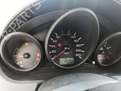 Front left panel MITSUBISHI COLT VI (Z3_A, Z2_A) 1.1 (Z31A, Z32A) | BP38865228C58 - Image 12
