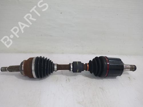Left front driveshaft MITSUBISHI ASX (GA_W_) 1.8 DI-D 4WD (GA6W) | BP31558440M38 - Image 3