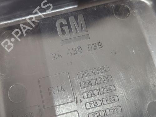 Fuse box OPEL VECTRA C (Z02) 2.2 DTI 16V (F69) | BP40623100E1 - Image 2