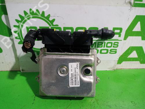 Used Engine control unit (ECU) FIAT 500 C (312_) 1.3 D Multijet (312CXE1A, 312AXE1A) (95 hp) 31551802