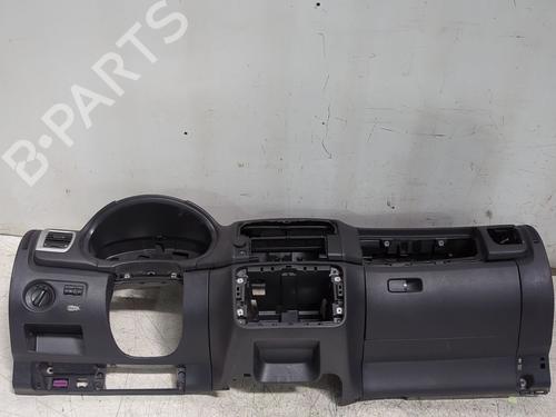 Dashboard SKODA FABIA II (542) 1.2 | BP38865600C46 - Image 2
