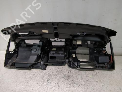 Dashboard SKODA FABIA II (542) 1.2 | BP38865600C46 - Image 9