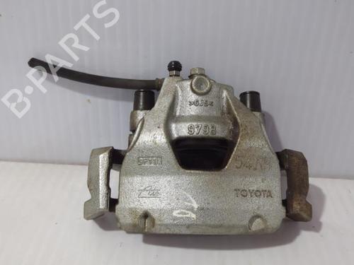 Used Right front brake caliper Right front brake caliper TOYOTA YARIS (_P21_, _PA1_, _PH1_) 1.5 Hybrid (MXPH11) (92 hp) 31567301 31567301