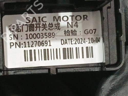 Right rear window switch MG MG ZS SUV (AZS1) 1.5 VTi | BP38865725I28  - Image 6