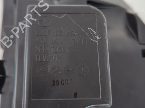 Speaker MAZDA 3 Hatchback (BP) SKYACTIV-X M Hybrid AWD (BP2H) | BP38867440E2 - Image 5