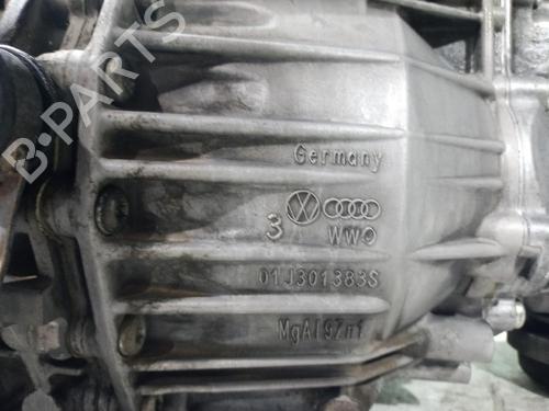Gearbox AUDI A4 B6 (8E2) 2.5 TDI | BP31553179M3 