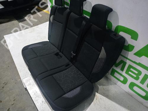 Rear seat PEUGEOT 2008 I (CU_) | BP31677045C17 - Image 2