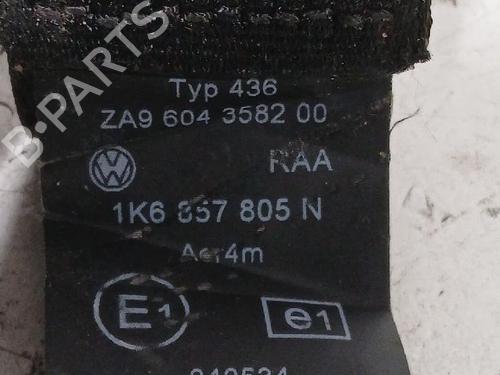 Rear left seatbelt VW GOLF V (1K1) 2.0 TDI | BP32490337I29 - Image 6