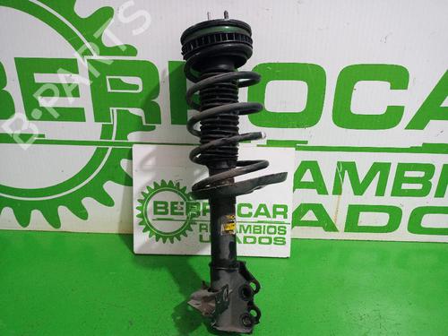 Used Left front shock absorber Left front shock absorber PEUGEOT 508 I (8D_) 2.0 HDi (140 hp) 31549108 31549108