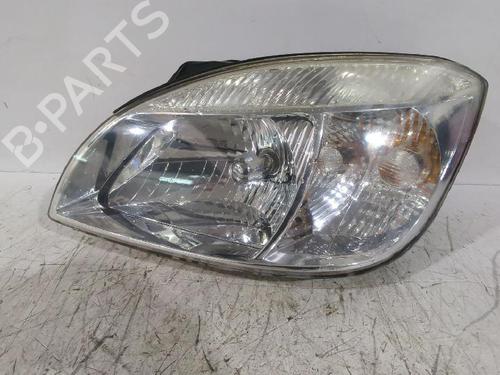 Used Left headlight Left headlight KIA RIO II (JB) 1.5 CRDi (110 hp) 31566078 31566078