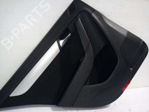 Rear left panel VW PASSAT B7 (362) 1.6 TDI | BP31557327C60