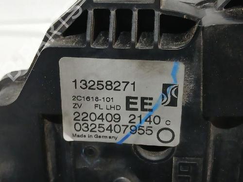 Front left lock OPEL CORSA D (S07) 1.3 CDTI (L08, L68) | BP32463484C98