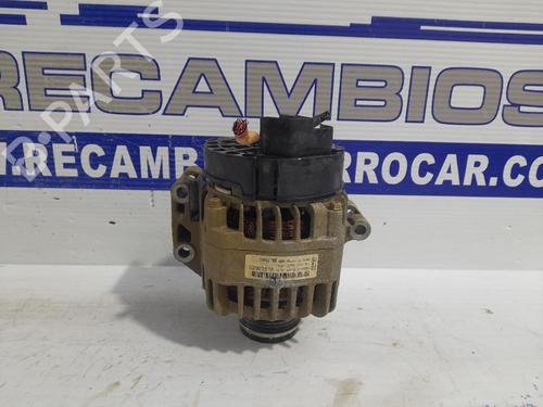 Alternator FIAT DOBLO Cargo (263_) 1.3 D Multijet (263WXU1A, 263ZXU1A, 263WYB1A, 263ZYB1A) | BP31541624M7 - Image 2