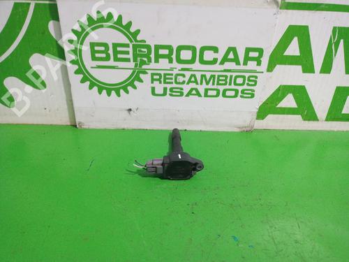 Used Ignition coil Ignition coil RENAULT GRAND SCÉNIC III (JZ0/1_) 1.2 TCe (JZ16) (132 hp) 31550759 31550759