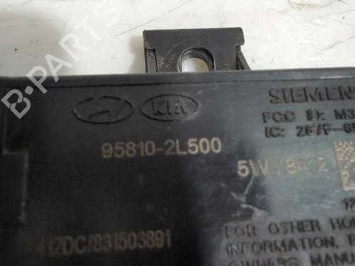 Electronic sensor HYUNDAI i30 (FD) 1.6 CRDi | BP32462822M84