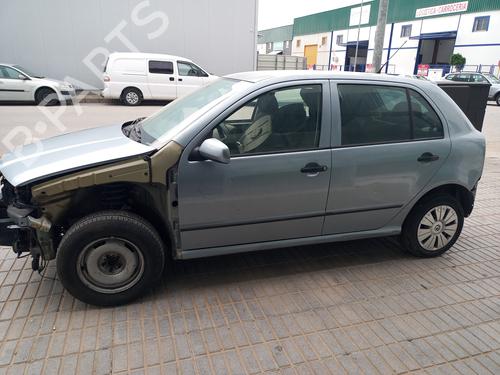 Front left panel SKODA FABIA I (6Y2) 1.2 | BP31543886C58 - Image 8