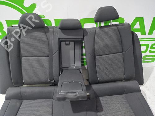 Rear seat PEUGEOT 508 I (8D_) 2.0 HDi | BP31548211C17 