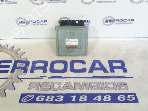 Engine control unit (ECU) SKODA RAPID Spaceback (NH1) 1.6 TDI | BP31568920M57 - Image 3