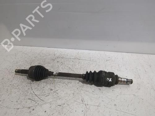 Used Left front driveshaft Left front driveshaft PEUGEOT 107 (PM_, PN_) 1.4 HDi (54 hp) 32848540 32848540