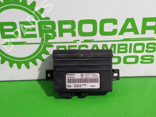 Used Electronic module CITROËN C4 Picasso I MPV (UD_) 1.6 HDi (109 hp) 31674409