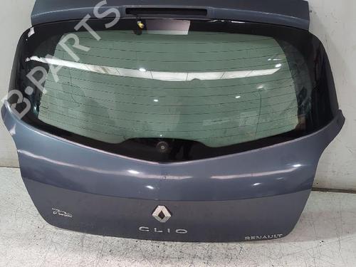 Bagklap CC/Kombi-Coupé Bagklap CC/Kombi-Coupé RENAULT CLIO III (BR0/1, CR0/1) 1.4 16V (98 hp) 36404623 36404623