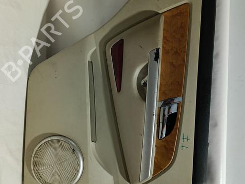 Rear left panel SSANGYONG REXTON / REXTON II (GAB_) 2.7 Xdi | BP38868472C60 - Image 2