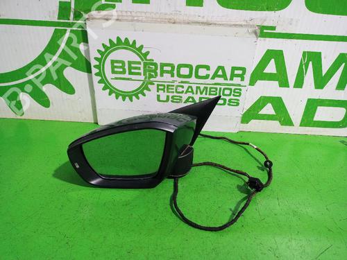Used Left mirror VW T-ROC (A11, D11) 1.0 TSI (110 hp) 31553830