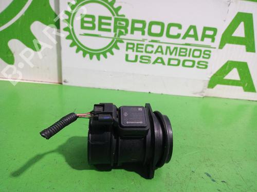 Mass air flow sensor RENAULT LAGUNA III Grandtour (KT0/1) 3.0 dCi (KT03, KT13) | BP31552510M95