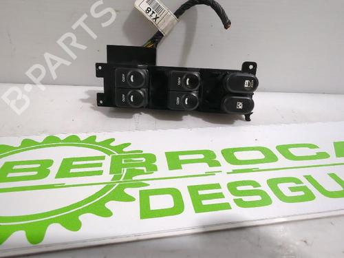 Left front window switch HYUNDAI i30 (FD) 1.6 CRDi | BP31566965I27 