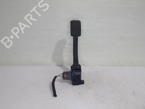 Used Pedal Pedal PEUGEOT 308 II (LB_, LP_, LW_, LH_, L3_) 1.2 THP 110 (110 hp) 31558156 31558156