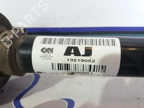 Right front driveshaft OPEL INSIGNIA A (G09) 2.0 CDTI (68) | BP31569200M39 - Image 2