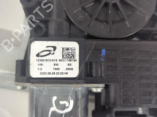 Rudehejsemekanisme ventre foran DACIA DUSTER (HM_) 1.0 TCe 90 (HMM6) | BP31567816C22 