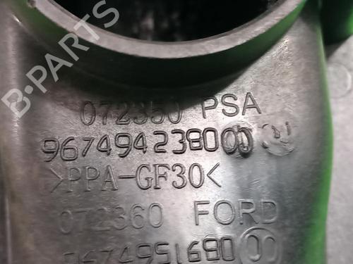 Pipe FORD FOCUS III Saloon 1.6 TDCi | BP31544406M125 - Image 5
