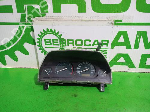Used Instrument cluster LAND ROVER FREELANDER I Soft Top (L314) 2.0 TD4 4x4 (112 hp) 31552754