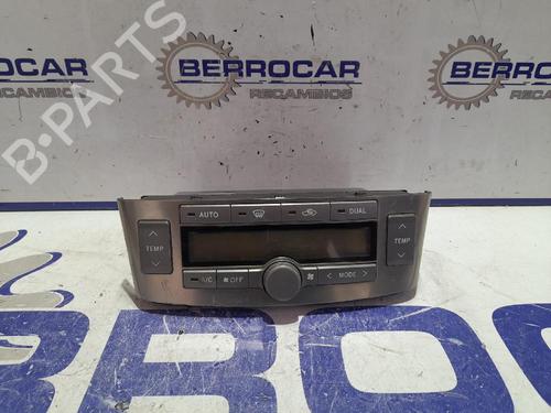 Used Climate control TOYOTA AVENSIS (_T25_) 1.8 VVT-i (ZZT251_, ZZT251R) (129 hp) 31678720