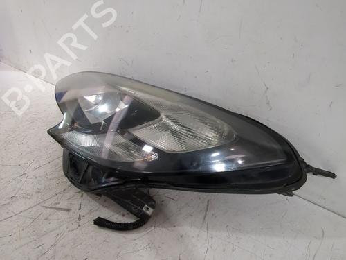 Left headlight OPEL CORSA E (X15) 1.3 CDTI (08, 68) | BP33734863C28 - Image 2