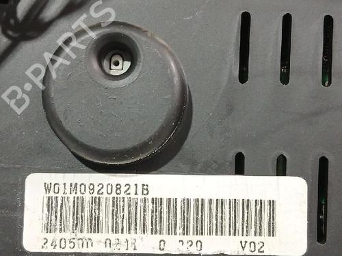 Instrument cluster SEAT LEON (1M1)  | BP32489745C47 