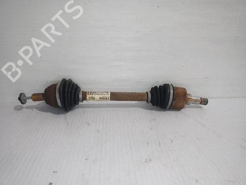 Used Left front driveshaft FORD FOCUS I Saloon (DFW) 1.6 16V (100 hp) 31556176