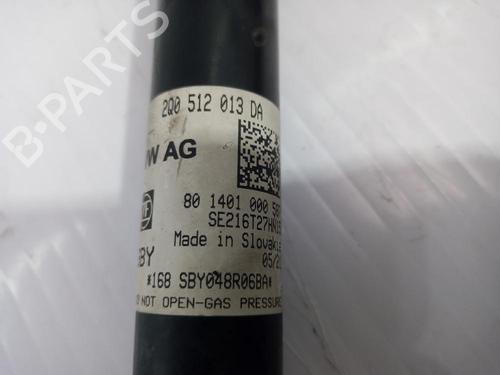 Left rear shock absorber SEAT ARONA (KJ7, KJP) 1.0 TSI | BP31556489M18