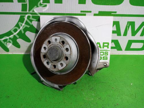 Left rear steering knuckle VW PASSAT B6 (3C2) 2.0 TDI 16V | BP31546980M27 - Image 4