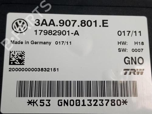 Electronic module VW PASSAT B7 (362) 1.6 TDI | BP31557465M83 - Image 3