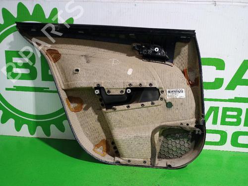 Rear right panel OPEL ASTRA H Saloon (A04) 1.7 CDTi (L69) | BP31554085C61