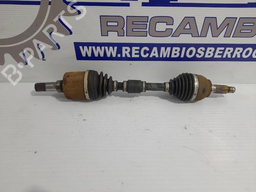 Used Left front driveshaft Left front driveshaft MAZDA 3 Saloon (BK) 1.6 DI Turbo (BK12Y) (109 hp) 31540820 31540820