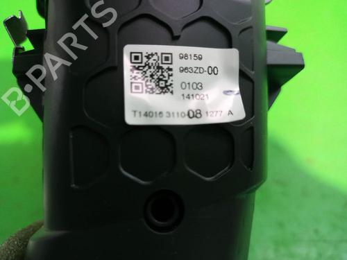 Luftventilen CITROËN C3 II (SC_) 1.2 VTi 82 | BP31551496I21 