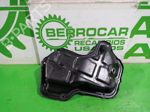 Used Oil sump RENAULT GRAND SCÉNIC III (JZ0/1_) 1.2 TCe (JZ16) (132 hp) 31550787