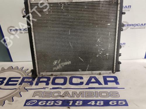 Used Water radiator Water radiator RENAULT KANGOO (KC0/1_) [1997-2026] 31677831 31677831