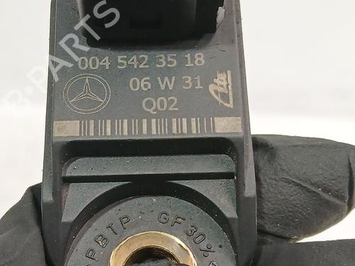 Electronic sensor MERCEDES-BENZ E-CLASS (W211) E 280 CDI (211.020) | BP38865380M84 - Image 6