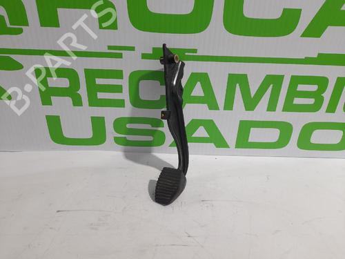 bremsepedal CITROËN C3 II Hatchback Van (SC_) 1.4 HDi | BP31542363I19